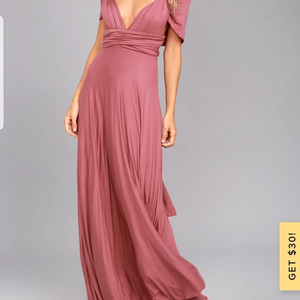 Lulus tricks of the trade dress sz s